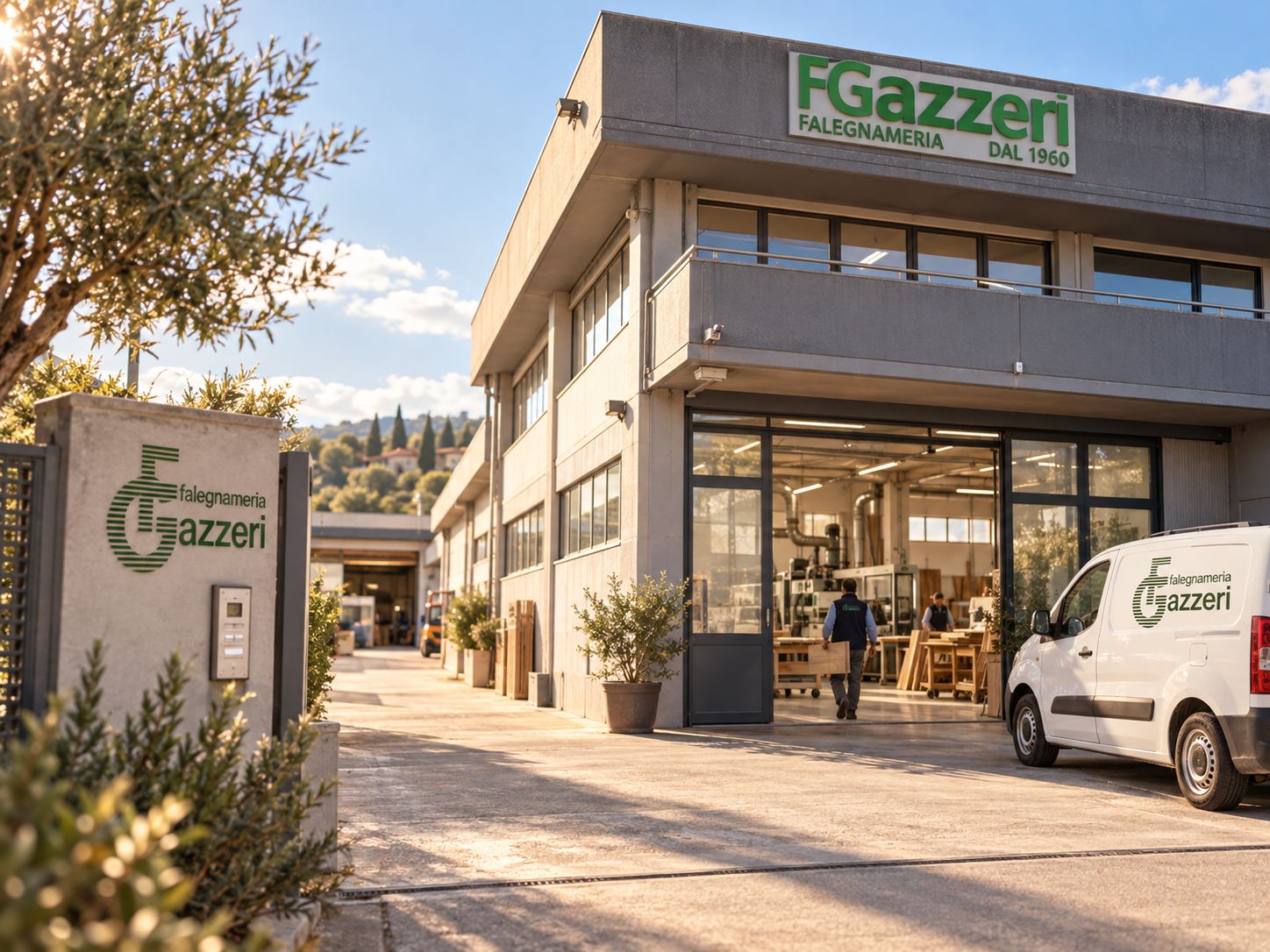 Lavorazione Gazzeri